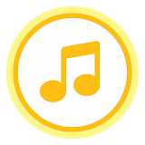 Music Player Yellow icon