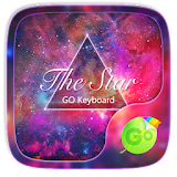 The Star GO Keyboard Theme icon