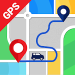 Cover Image of Скачать Find Route – Voice GPS Navigation Free -Zonal Apps 1.0 APK