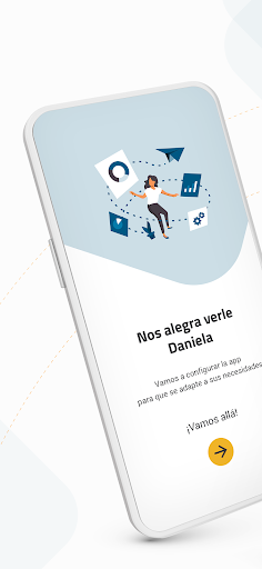 Android application UNAD screenshort