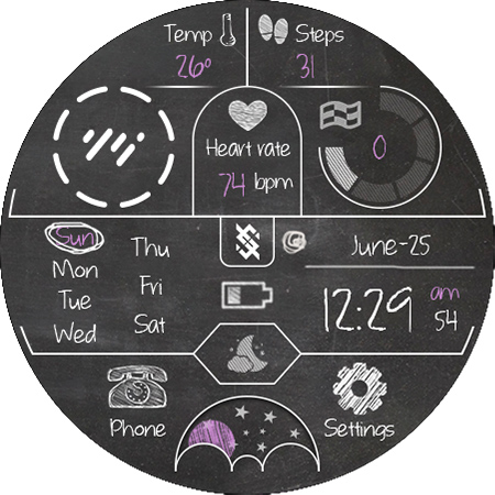 BFF20- Blackboard Version 20 screenshot 16