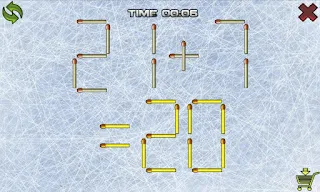 Matchstick Hard Puzzle - Screenshot 2