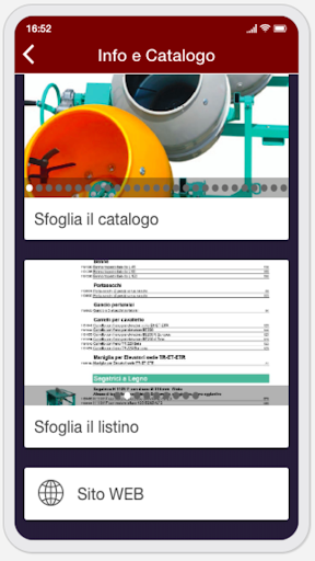 Agenzia Pellizzari Screen 3