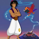 Aladin And The Magic Castle Adventure Game Free icon