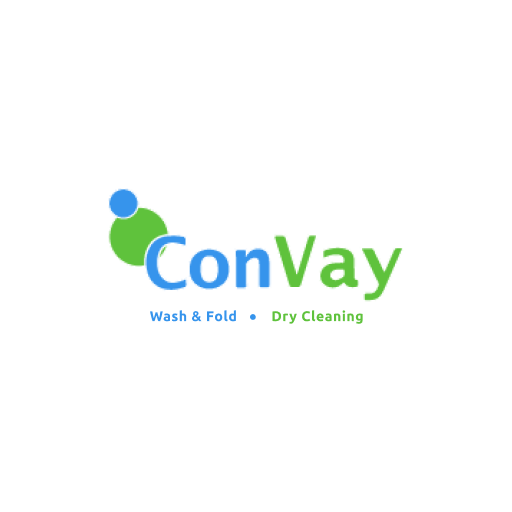 ConVay Laundry logo