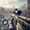 Sniper 3D Strike Shooting Game icon
