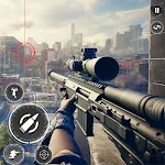 Sniper 3D Strike Shooting Game