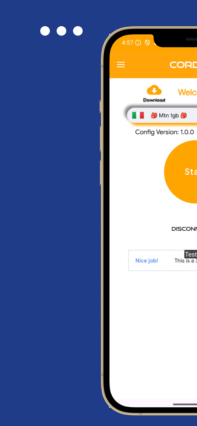 Screenshot image 1