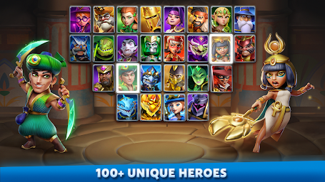 Puzzle Breakers: Champions War