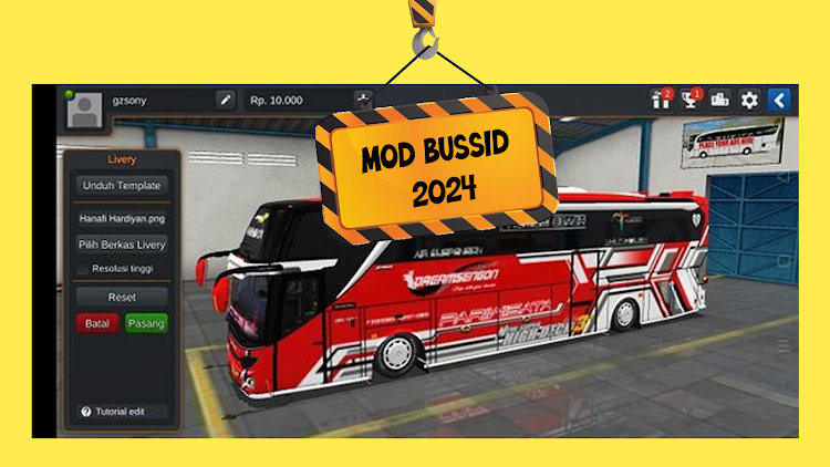 Mod Bussid 2024 Complete - 1.0.0 - (Android)
