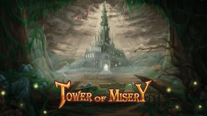 Tower of Misery: Endless Click Codes