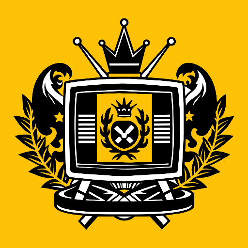 Estate Haunted House Logo