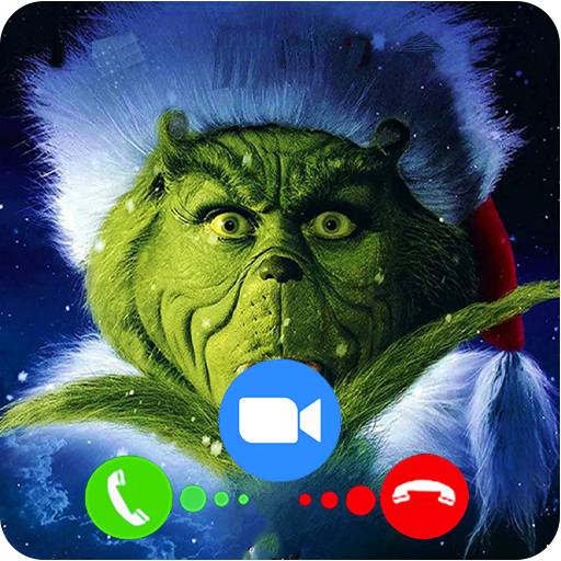 the Grinch Fake Video Call Download on Windows