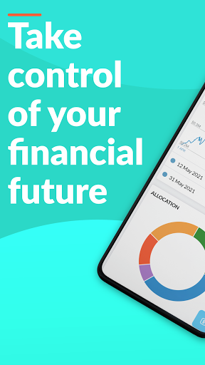 Android application Buxfer: Budget & Expense Track screenshort