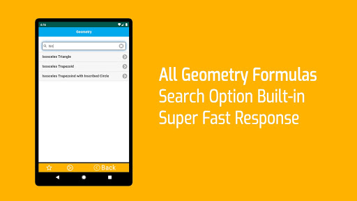 All Geometry Formulas