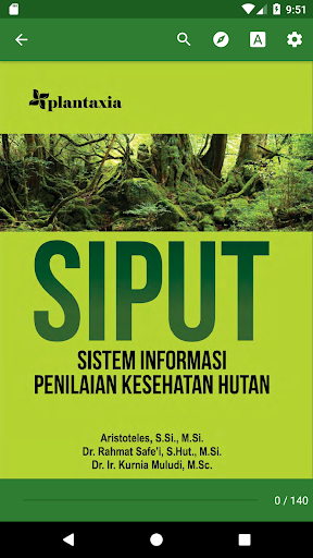 Perpustakaan Camat Bengkalis Screen 3