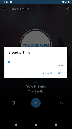 TruckSimFM Screen 3