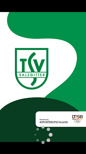 Android application TSV Salzgitter screenshort