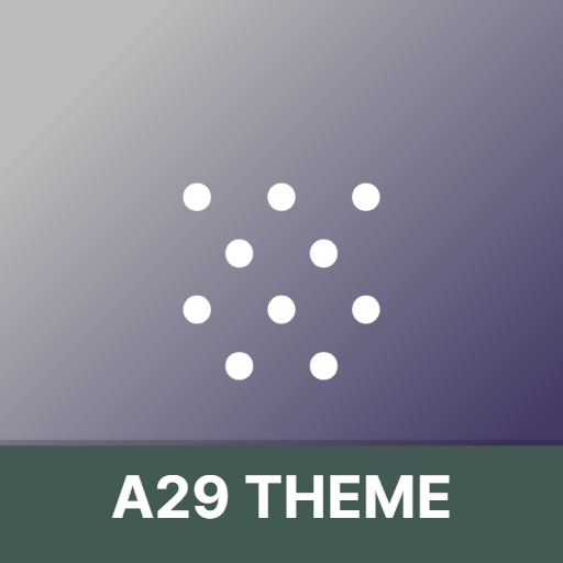 A29 Theme for KLWP logo
