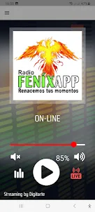 Fénix App Radio