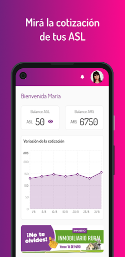 Billetera San Luis Screen 2