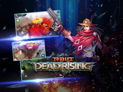 Raid:Dead Rising Screenshot