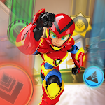 Cover Image of Download Power Players: Defenders  APK