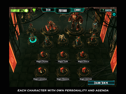 Warhammer 40,000: Mechanicus 