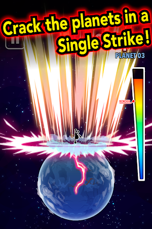 Game screenshot Strike the Planets! mod apk