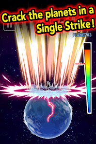 Strike the Planets! 1.3.13 APK + Mod (Unlocked) for Android