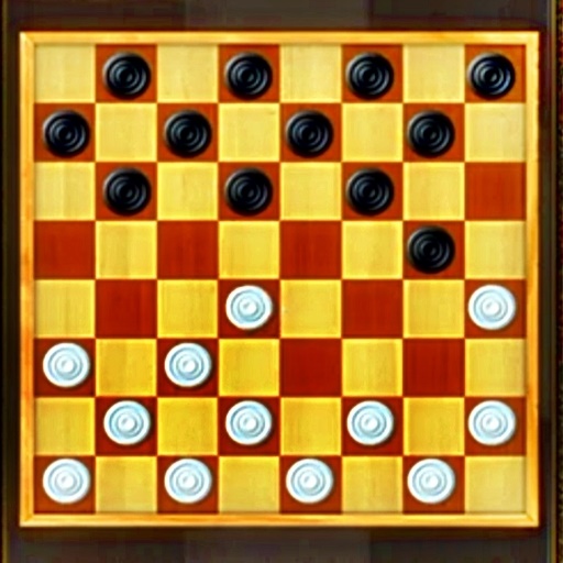 Old Timey Checkers