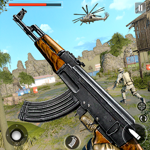 FPS Task Force 2020: New Shooting Games 2020
