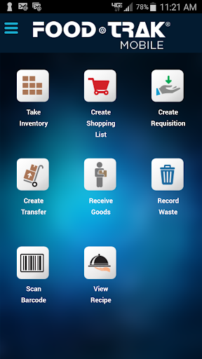 Android application FBRovr screenshort