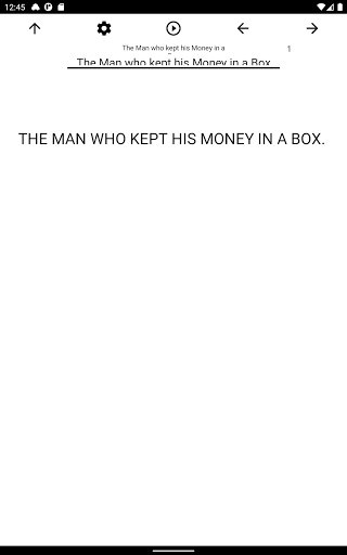 Book, The Man who kept his Mon Screen 3
