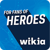FANDOM for: Heroes TV series icon