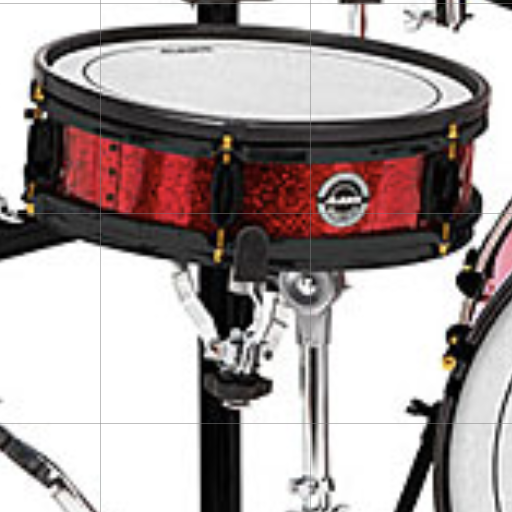 Simple Drum logo