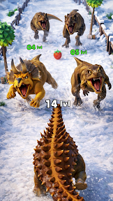 Dino Runner Evolution screenshot