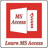 MS Access Learn offline icon