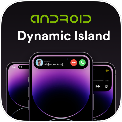 Dynamic Island Notch logo