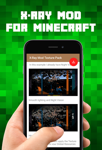 X-Ray Mod Texture Pack Screen 3