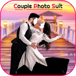 Cover Image of Download Couple Photo Suits - Love Photo Editor photo maker 1.0 APK