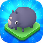 Cover Image of Unduh Merge Party Animals 1.4.2.61 APK