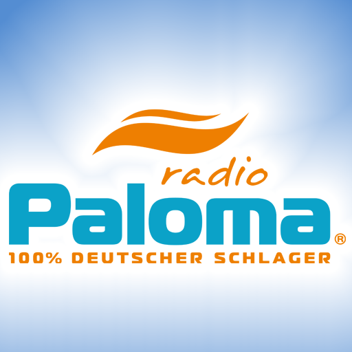 Schlager Radio Paloma  Icon