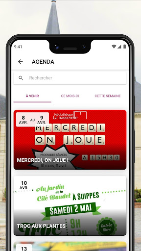 CC Région de Suippes Screen 2
