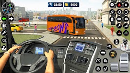 screenshot of Bus Simulator Game: Coach Game