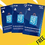 Cover Image of Herunterladen PSN Gift Cards Giveaways Contest & Competition 11 APK