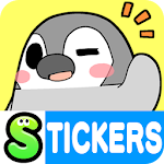 Cover Image of 下载 Pesoguin Stickers Free 2.0.41.17 APK