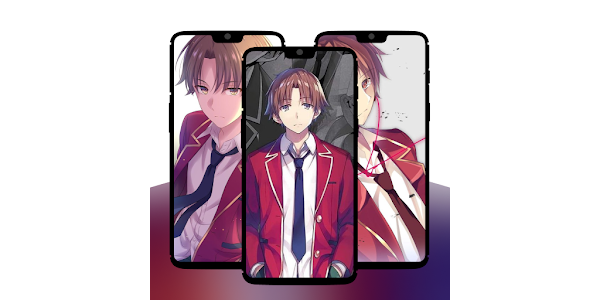 Ayanokoji Kiyotaka Wallpaper APK for Android Download