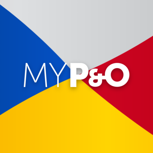 My P&O  Icon