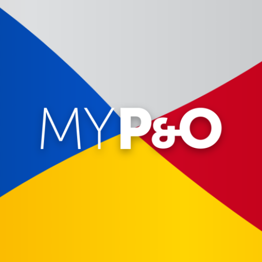 My P&O logo